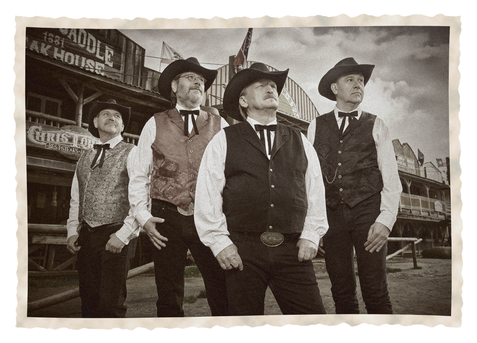 Forgotten Sons of Ben Cartwright