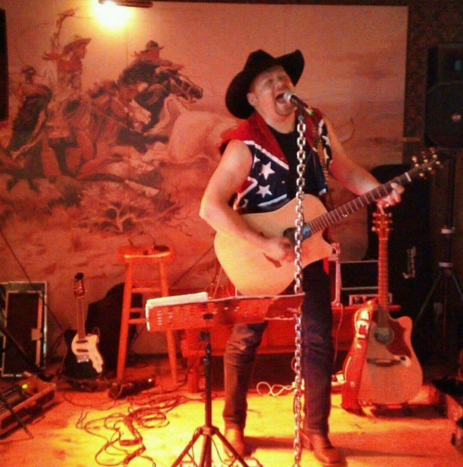 The Honky Tonk Frank