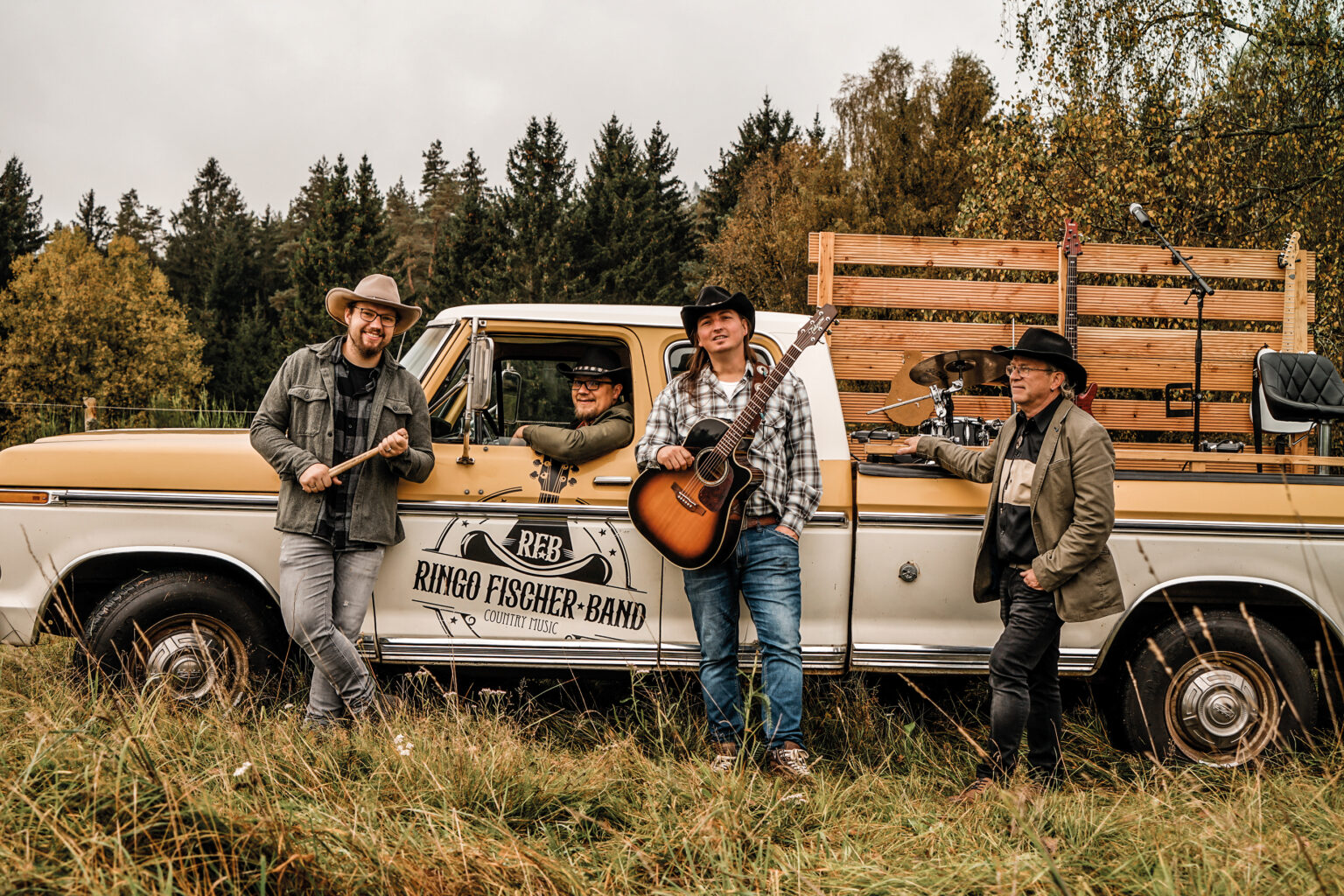 Ringo Fischer Band